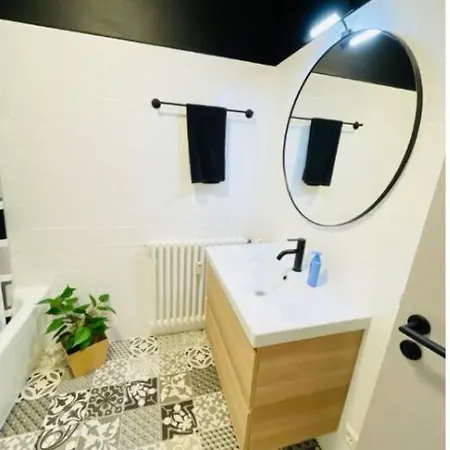 In The Heart Of Center Apartment Luxembourg