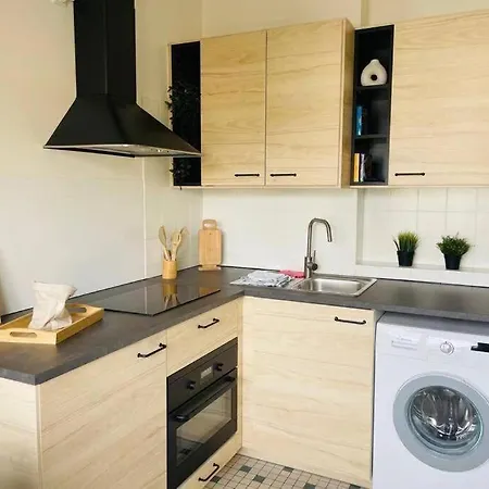 Apartment In The Heart Of Center