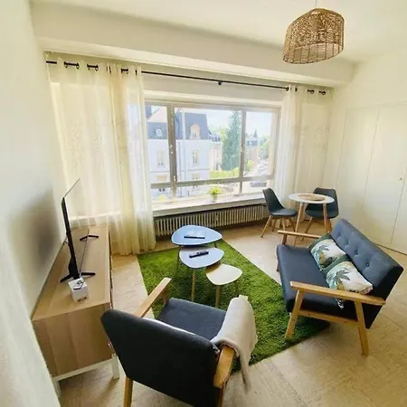 Appartement In The Heart Of Center *