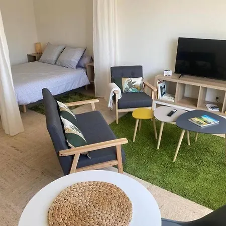 In The Heart Of Center Appartement *
